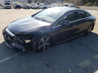 2023 Mercedes-Benz EQS W1KCG2DB8PA031037