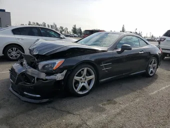 2016 Mercedes-Benz SL-Class WDDJK7DA7GF039059