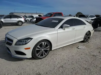 2016 Mercedes-Benz CLS-Class WDDLJ6FB3GA177982