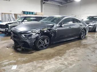 2019 Mercedes-Benz CLS-Class WDD2J5KBXKA007137