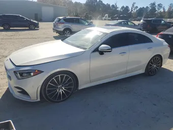 2019 Mercedes-Benz CLS-Class WDD2J5JB9KA012721