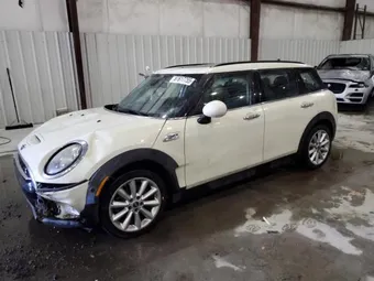 2017 Mini Clubman WMWLN9C57H2E48746