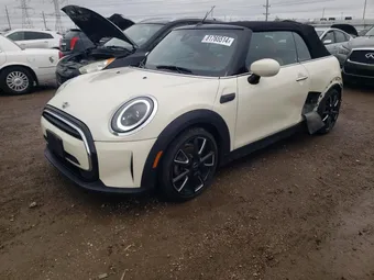 2022 Mini Roadster WMW23DL00N3N34914