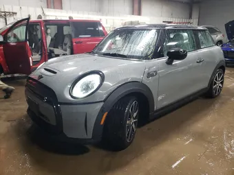 2022 Mini Hardtop WMW13DJ05N2R52504