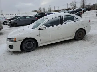 2017 Mitsubishi Lancer JA32V2FW2HU601981