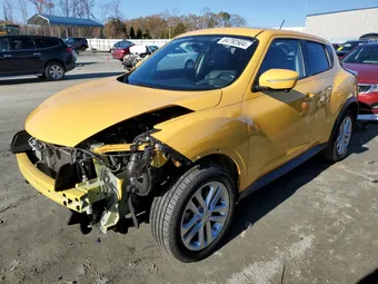 2016 Nissan Juke JN8AF5MRXGT600966
