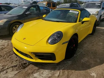 2024 Porsche 911 WP0BB2A90RS233020