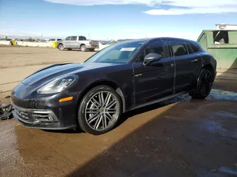 2018 Porsche Panamera WP0CE2A72JL189904