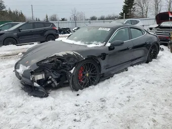 2020 Porsche Taycan WP0AB2Y15LSA51951