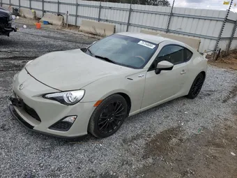 2016 Scion FR-S JF1ZNAA10G8706327