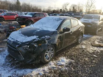 2016 Scion IA 3MYDLBZV5GY137049
