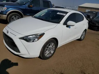 2016 Scion IA 3MYDLBZV1GY138098