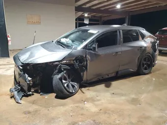 2023 Toyota bZ4X JTMABABA4PA006768