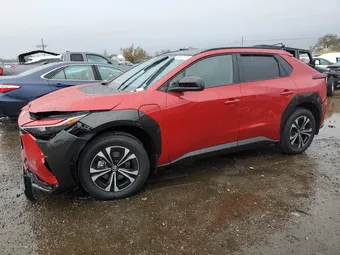 2024 Toyota bZ4X JTMAAAAA0RA051455