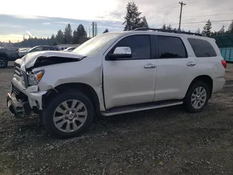 2017 Toyota Sequoia 5TDDY5G14HS148117