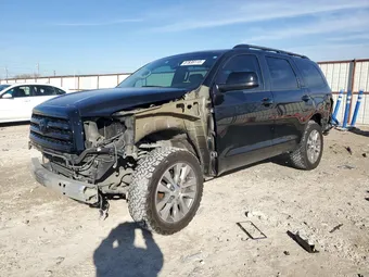 2016 Toyota Sequoia 5TDJW5G14GS133009