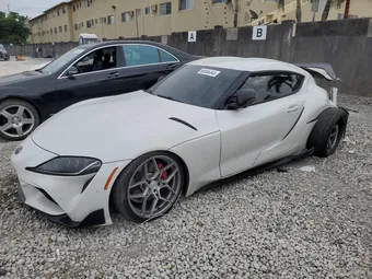 2021 Toyota Supra WZ1DB0C02MW036476