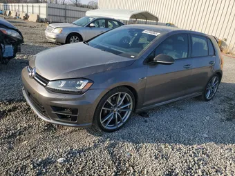2017 Volkswagen Golf R WVWWF7AU0HW141923