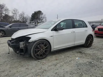 2019 Volkswagen Golf R WVWWA7AU9KW153137