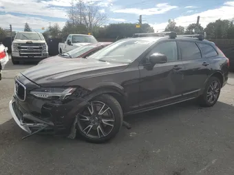 2017 Volvo V90 YV4A22NL3H1002681