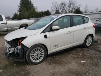 2016 Ford C-Max Energi 1FADP5CU4GL107267