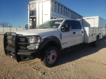 2019 Ford F450 1FD0W4HT2KEF22814