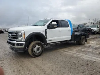 2023 Ford F450 1FD0W4HT5PED25093