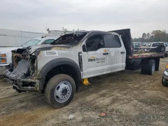 2024 Ford F550 1FD0W5HN6RED89587