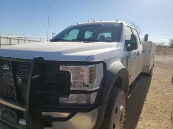 2019 Ford F550 1FD0W5HT2KED95603