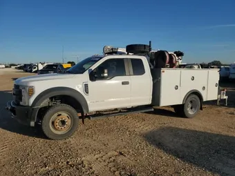 2019 Ford F550 1FD0X5GT7KED01889