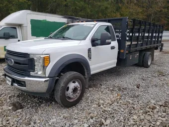 2017 Ford F450 1FDUF4GY4HEB82749