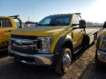 2018 Ford F550 1FDUF5GT3JEC29253