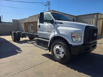 2018 Ford F750 1FDXF7DE3JDF01627
