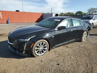 2021 Cadillac CT5 1G6DN5RK2M0108486