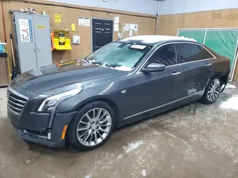 2017 Cadillac CT6 1G6KD5RSXHU159565
