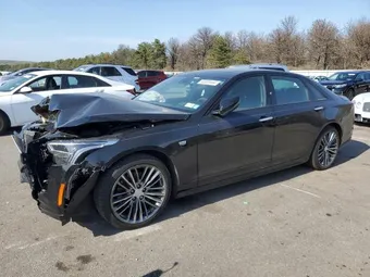 2019 Cadillac CT6 1G6KN5R67KU146585