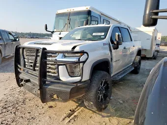 2020 Chevrolet Silverado 2500 1GC4YPEY5LF219250