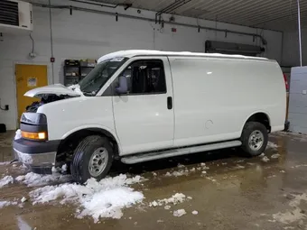 2023 GMC Savana 1GTW7AFP7P1125825