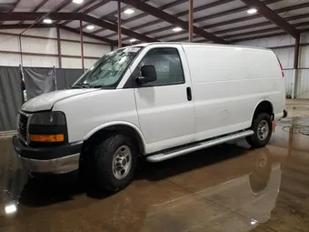 2024 GMC Savana 1GTW7AFPXR1154982