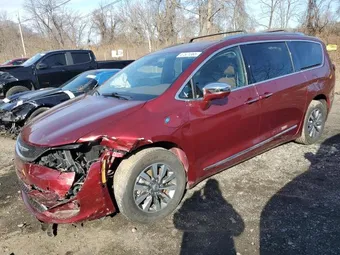 2020 Chrysler Pacifica Hybrid 2C4RC1N72LR271095