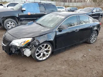 2014 Buick Regal 2G4GU5GX9E9221804