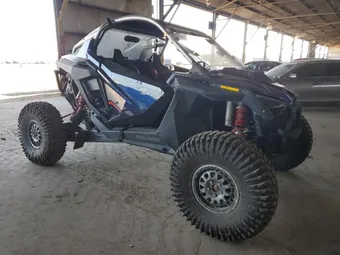 2023 Polaris RZR Pro R 3NSRGK2K1PG322289