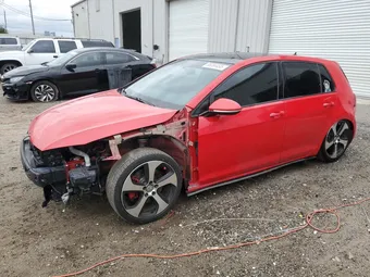 2015 Volkswagen GTI 3VW4T7AU2FM002371