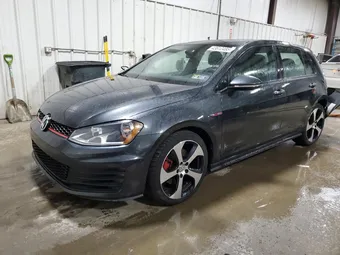 2015 Volkswagen GTI 3VW5T7AU7FM095537