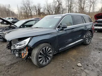 2023 Lincoln Aviator 5LMYJ9YY5PNL02145
