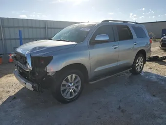 2014 Toyota Sequoia 5TDKY5G19ES055130