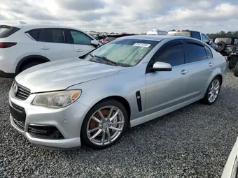 2014 Chevrolet SS 6G3F15RW1EL961324