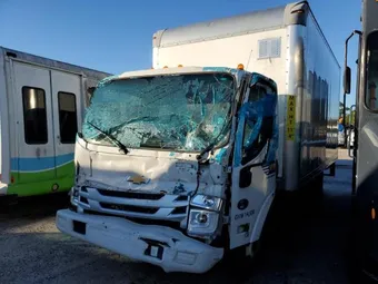 2023 Chevrolet C/K4500 JALCDW166P7012970