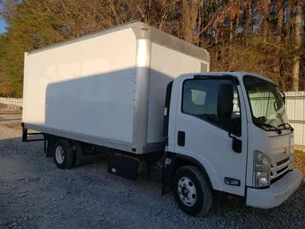 2021 Chevrolet C/K4500 JALCDW168M7006034