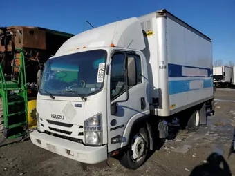 2016 Isuzu JALE5W169G7901641